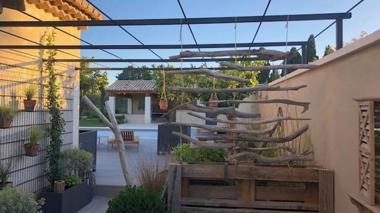 Photo of Patio Balcony in Eyragues
