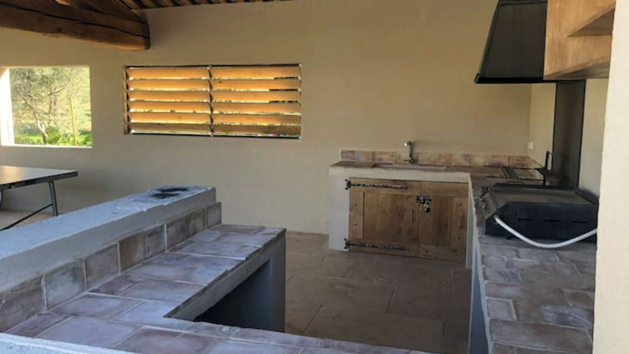 Photo of Kitchen in Eyragues