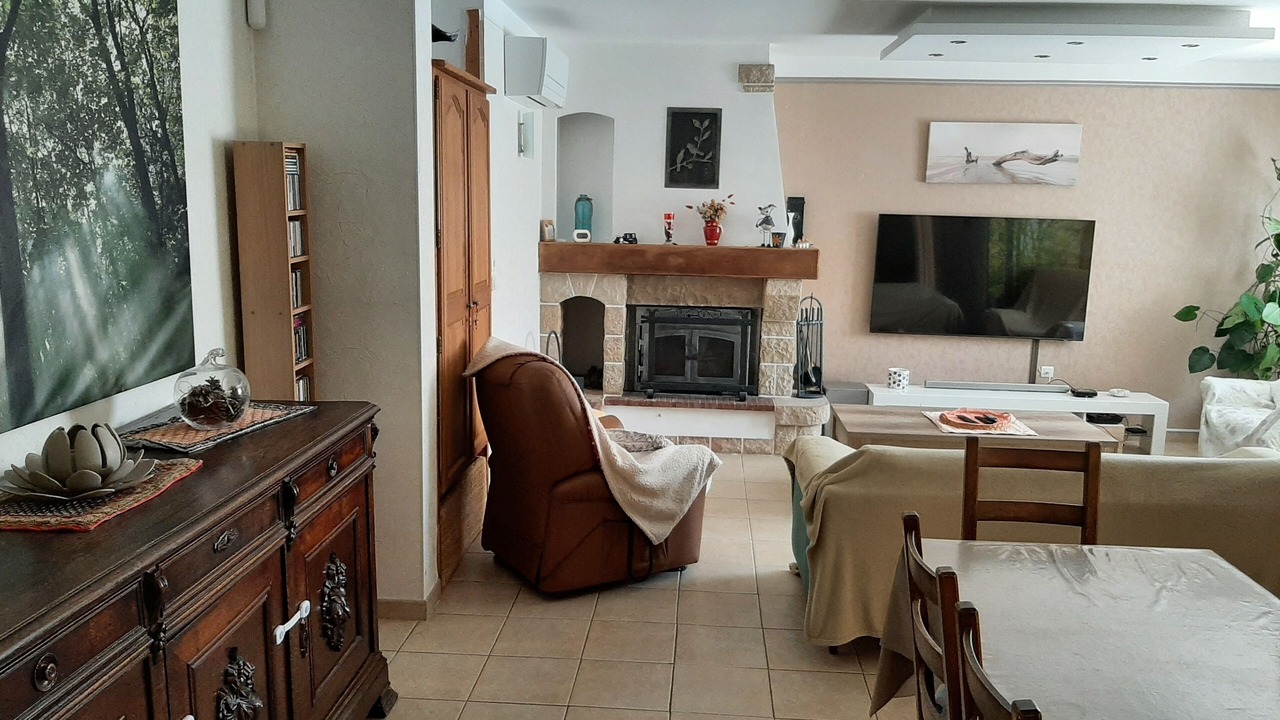 Photo of Livingroom in Alleins