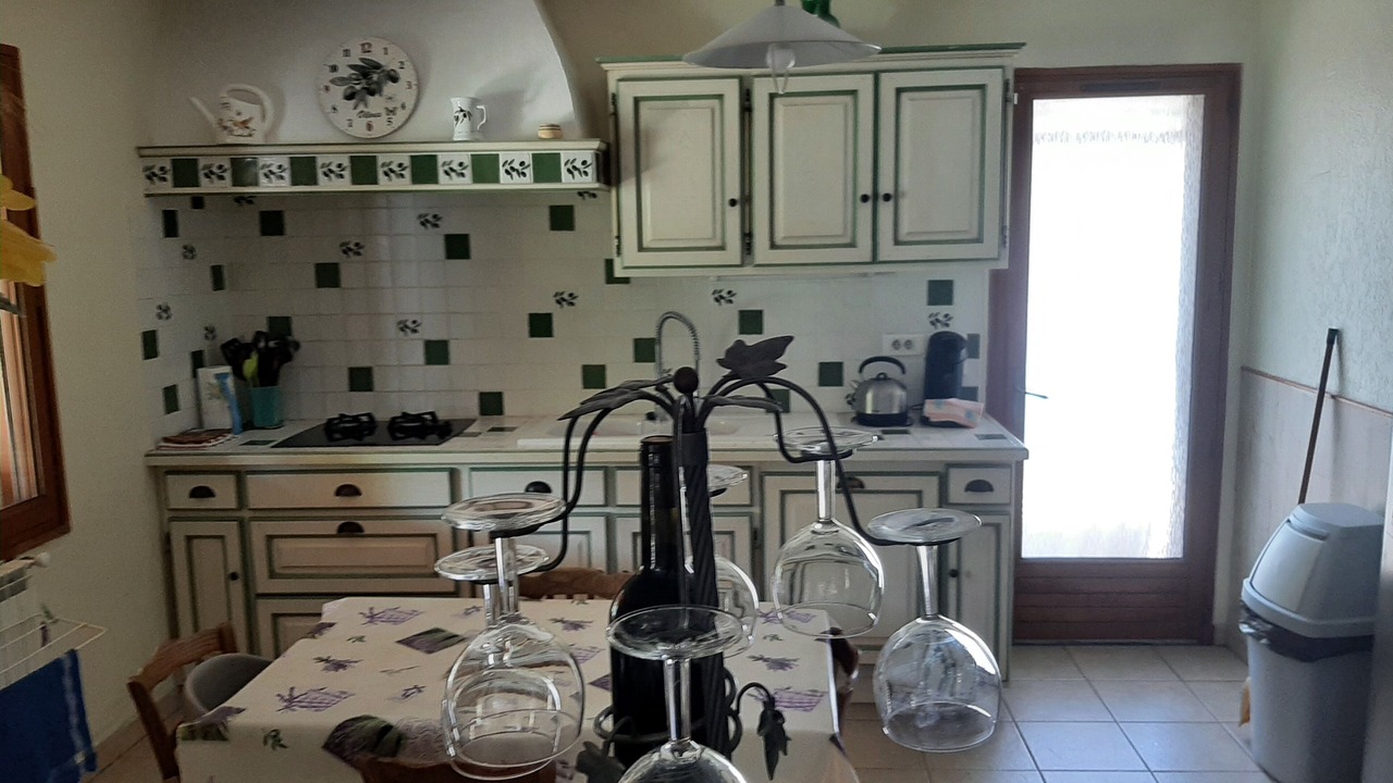 Photo of Kitchen in Alleins