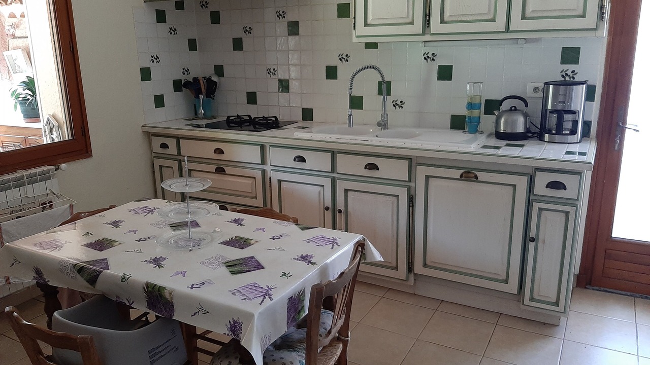 Photo of Kitchen in Alleins
