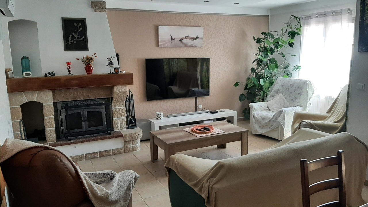 Photo of Livingroom in Alleins