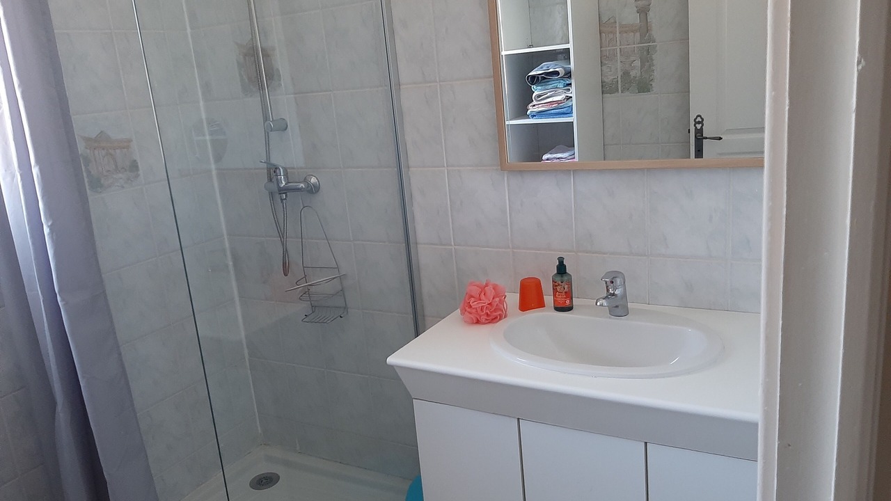 Photo of Bathroom in Alleins