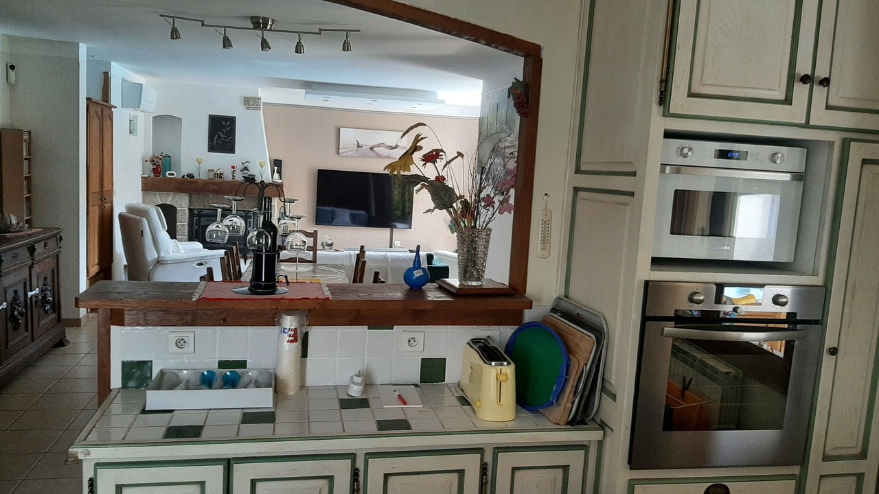 Photo of Kitchen in Alleins