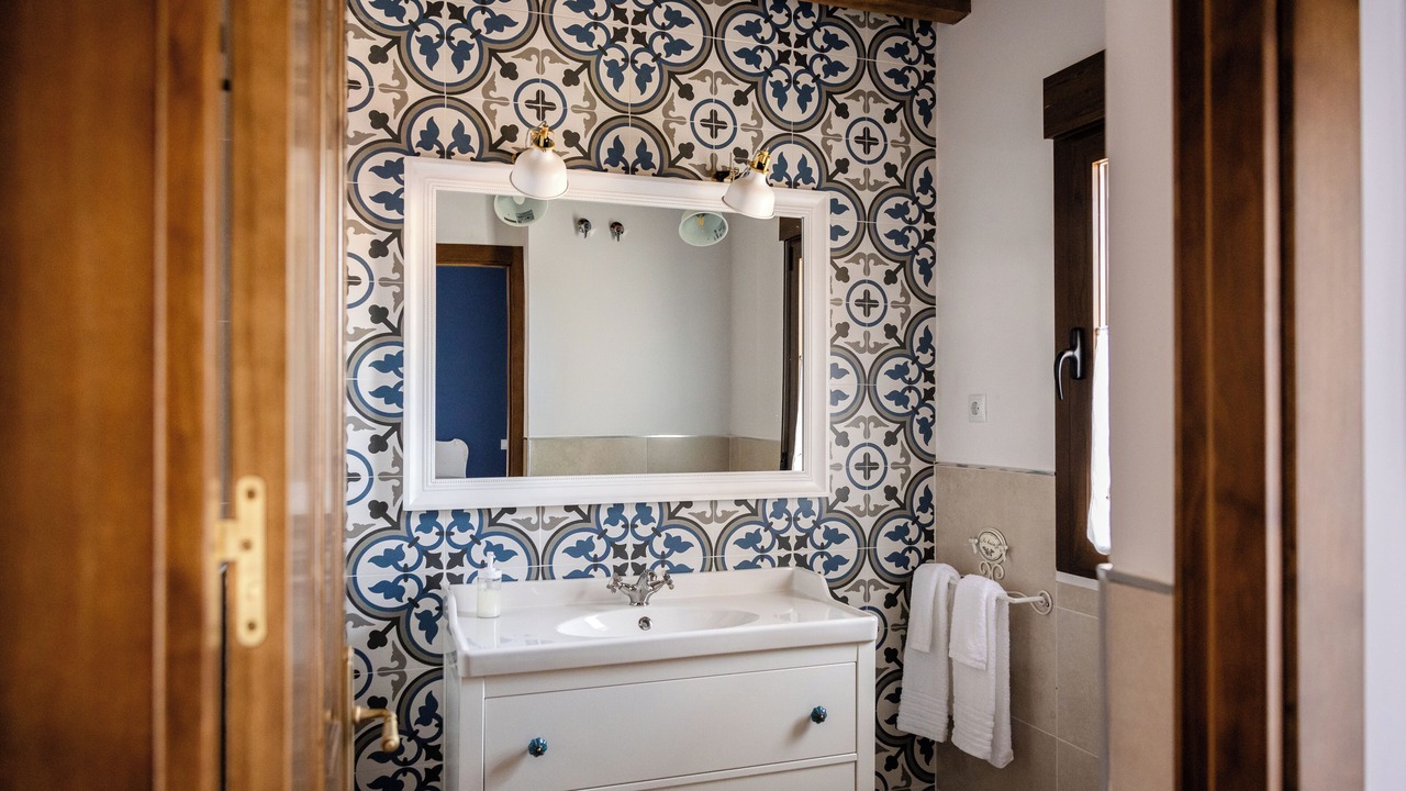 Photo of Bathroom in Alcolea del Pinar