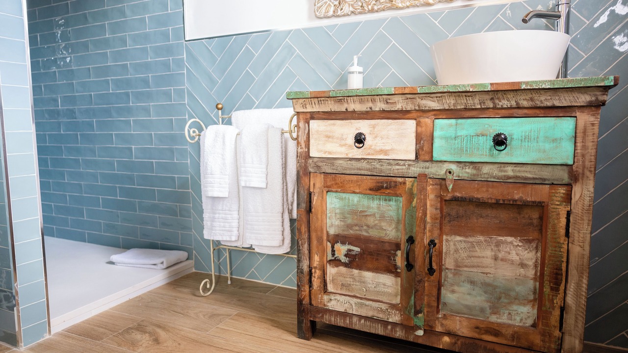 Photo of Bathroom in Alcolea del Pinar