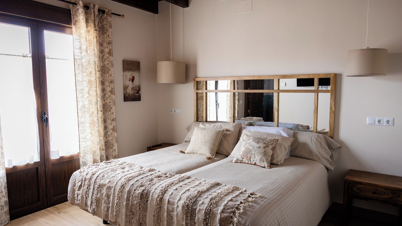 Photo of Bedroom in Alcolea del Pinar