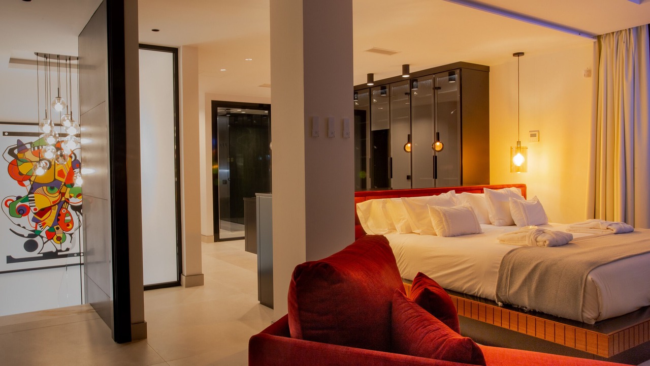 Photo of Bedroom in Playa Blanca