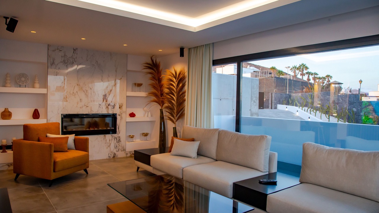 Photo of Livingroom in Playa Blanca