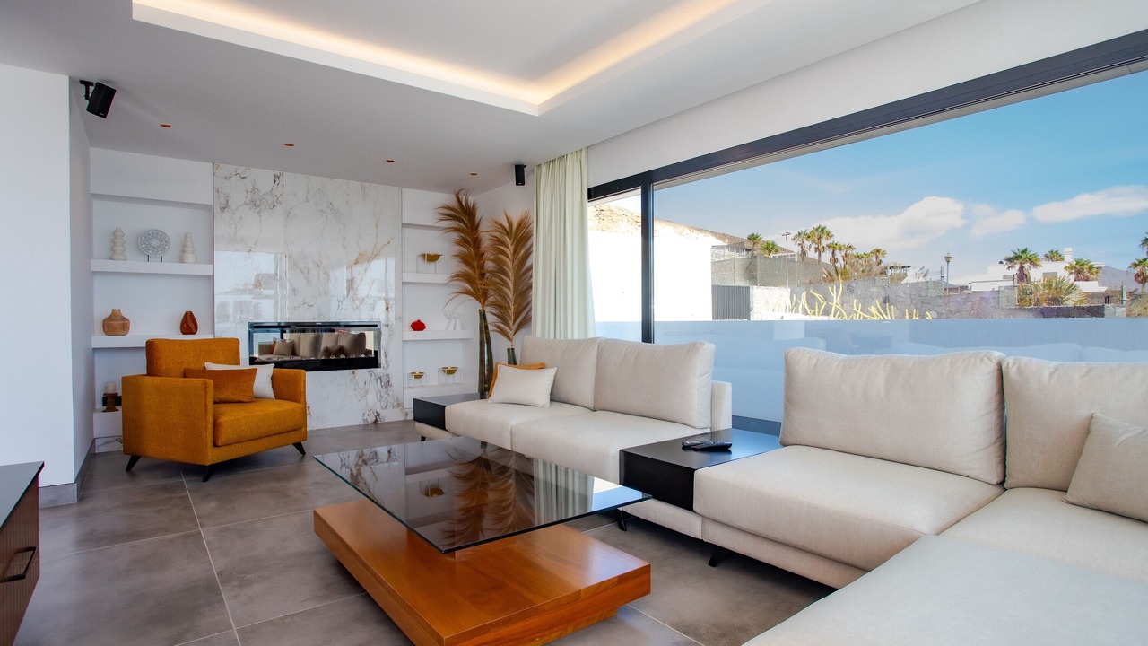 Photo of Livingroom in Playa Blanca