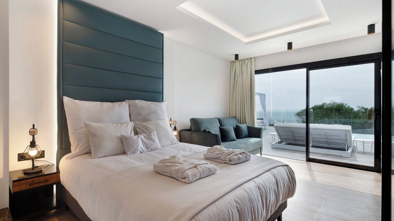 Photo of Bedroom in Playa Blanca