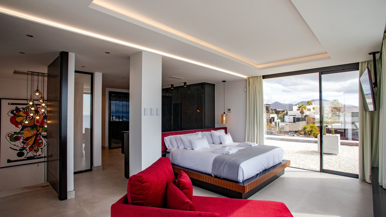 Photo of Bedroom in Playa Blanca
