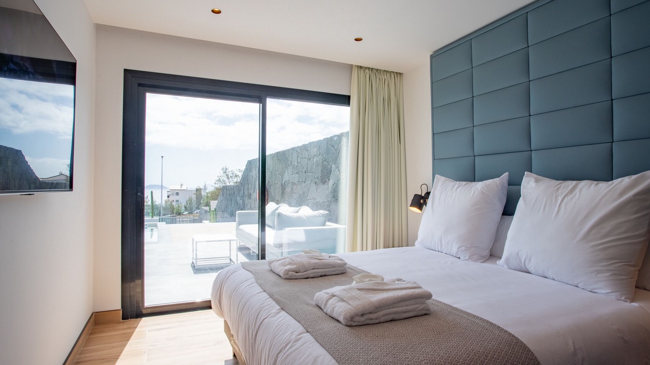 Photo of Bedroom in Playa Blanca