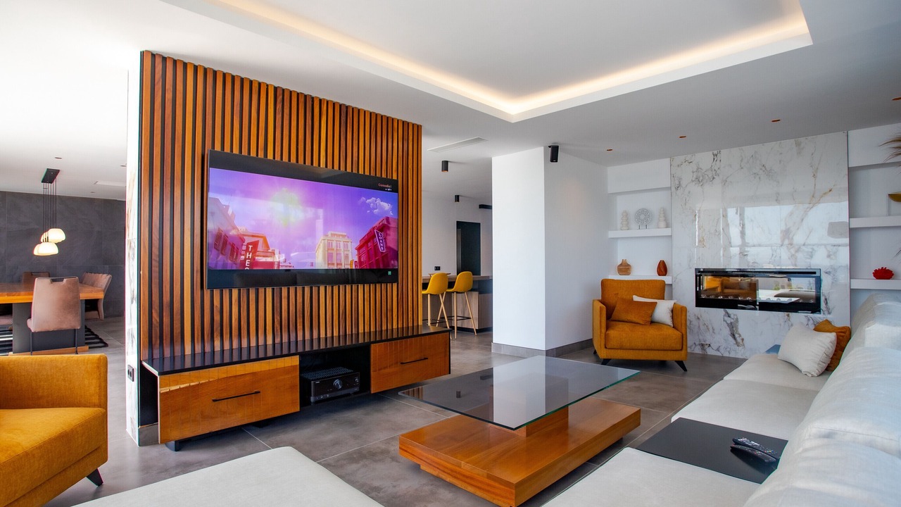 Photo of Livingroom in Playa Blanca