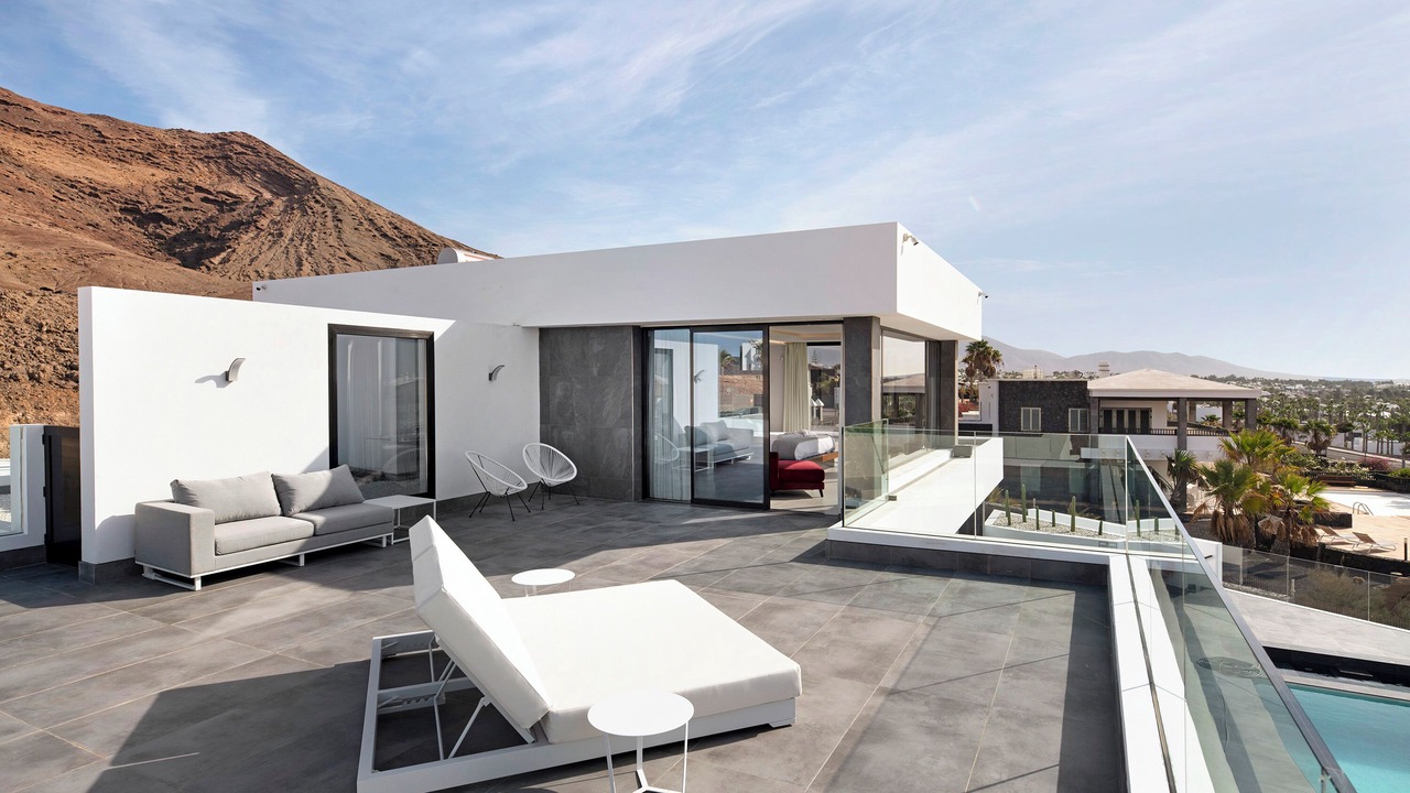 Photo of Patio Balcony in Playa Blanca