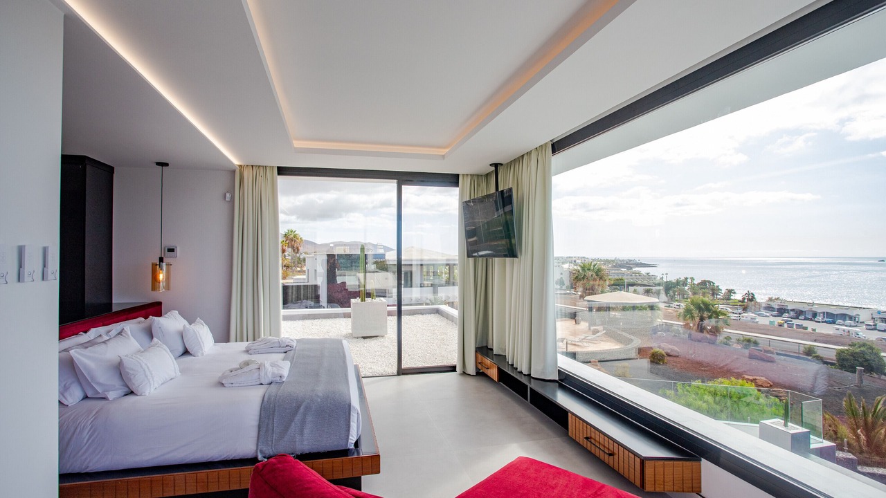 Photo of Bedroom in Playa Blanca