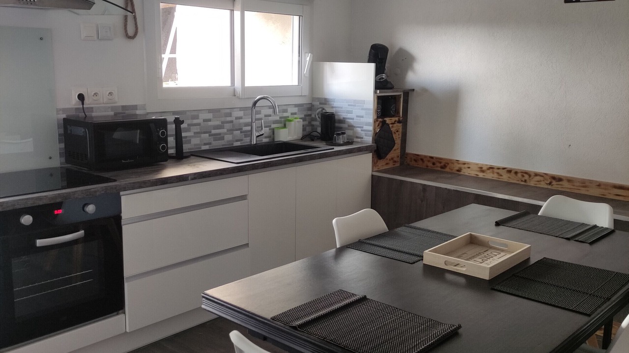 Photo of Kitchen in Roussillon-en-Isere