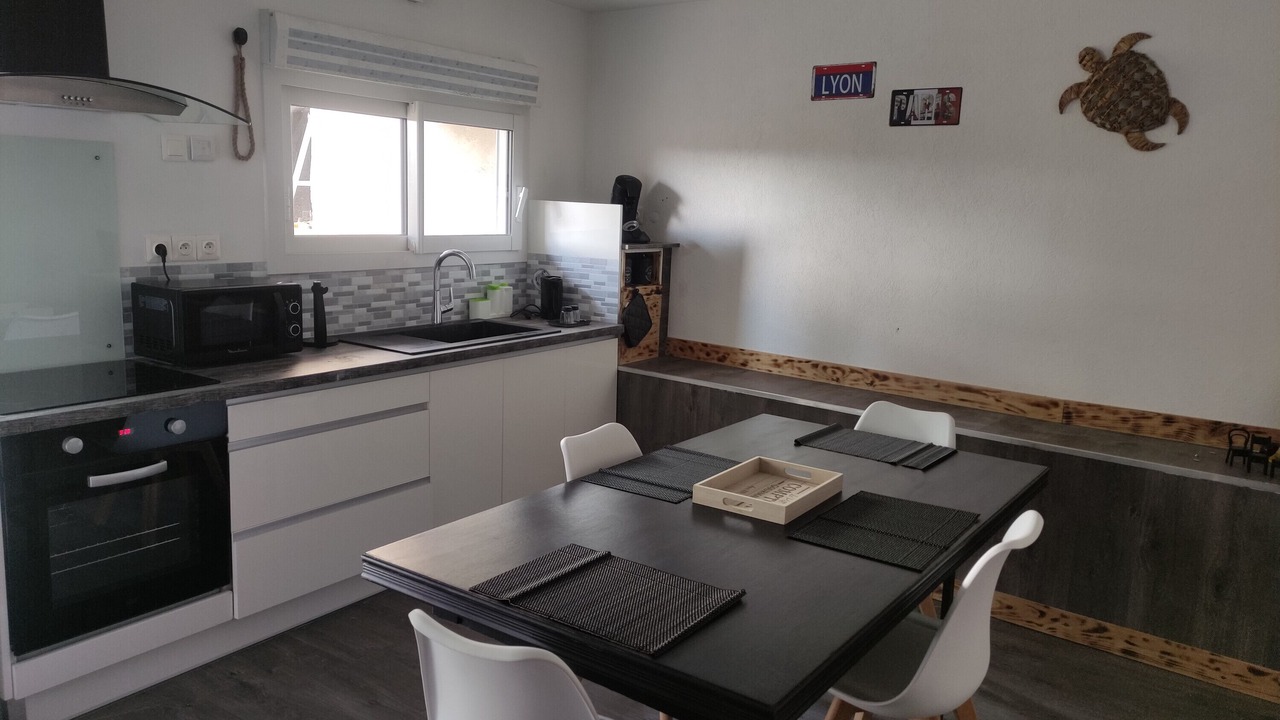 Photo of Kitchen in Roussillon-en-Isere