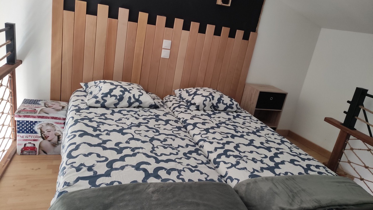 Photo of Bedroom in Roussillon-en-Isere