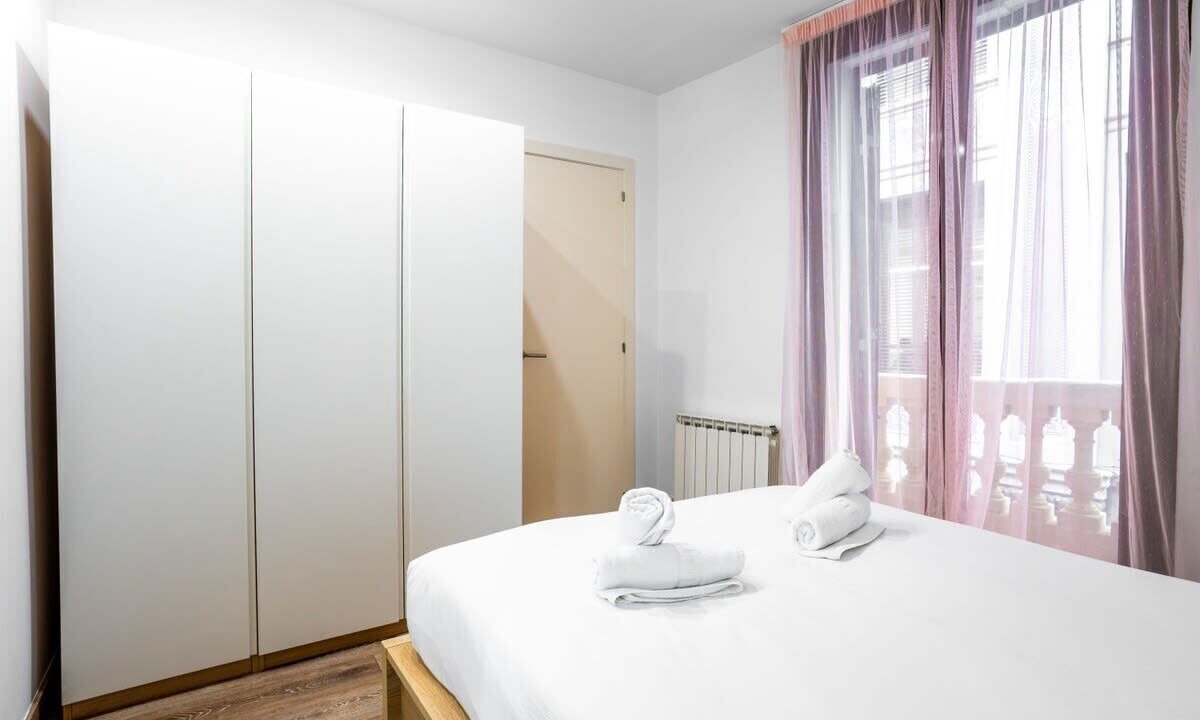 Photo of Bedroom in la Vila de Gracia