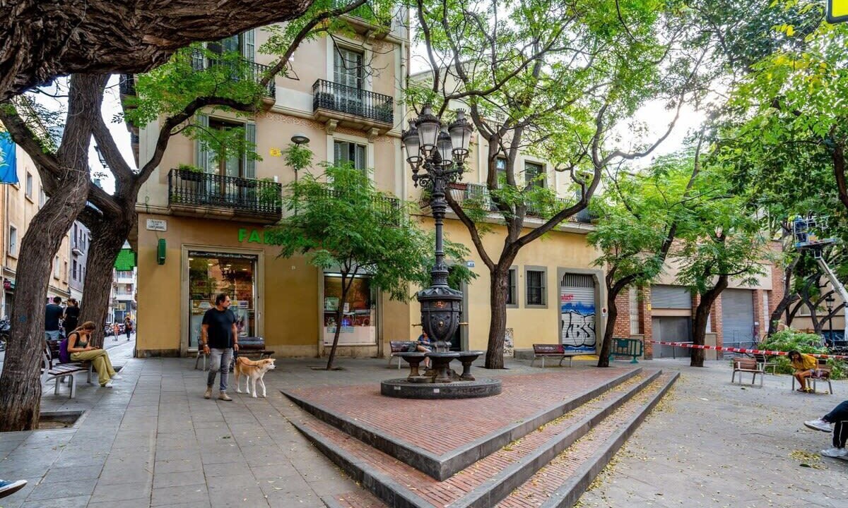 Photo of Outdoor in la Vila de Gracia