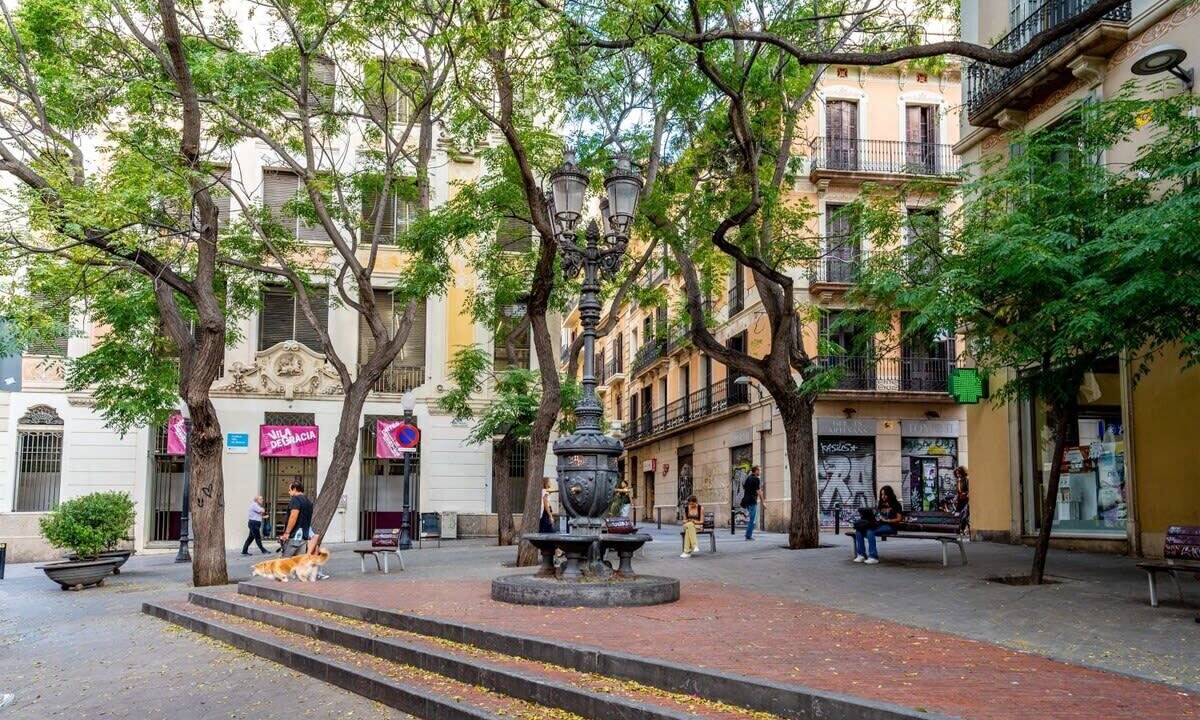 Photo of Outdoor in la Vila de Gracia