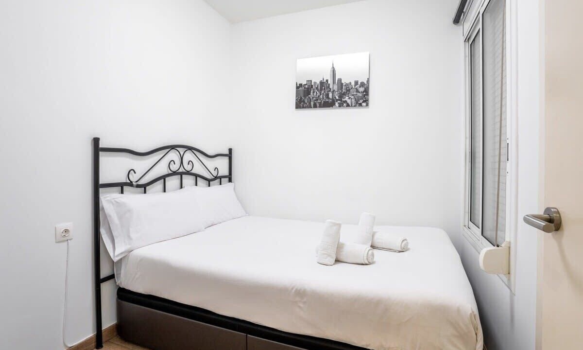Photo of Bedroom in la Vila de Gracia