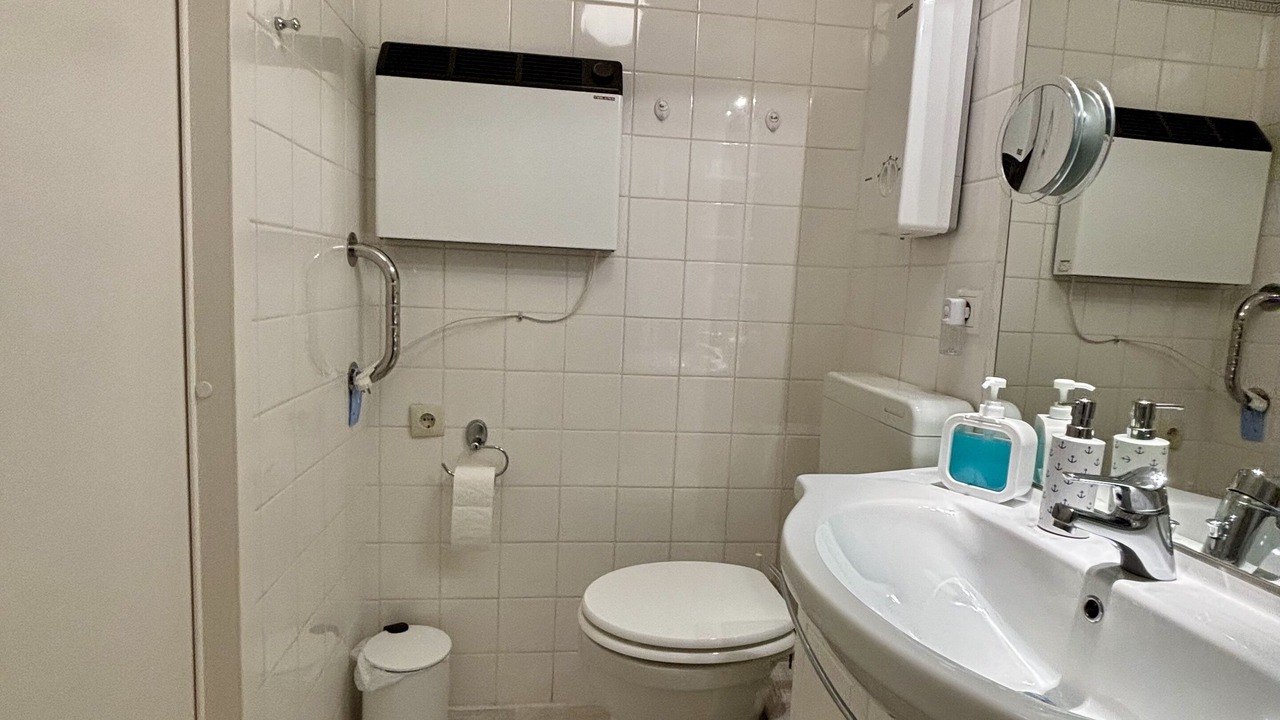 Photo of Bathroom in Wendtorfer Strand