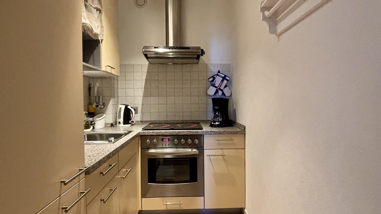 Photo of Kitchen in Wendtorfer Strand
