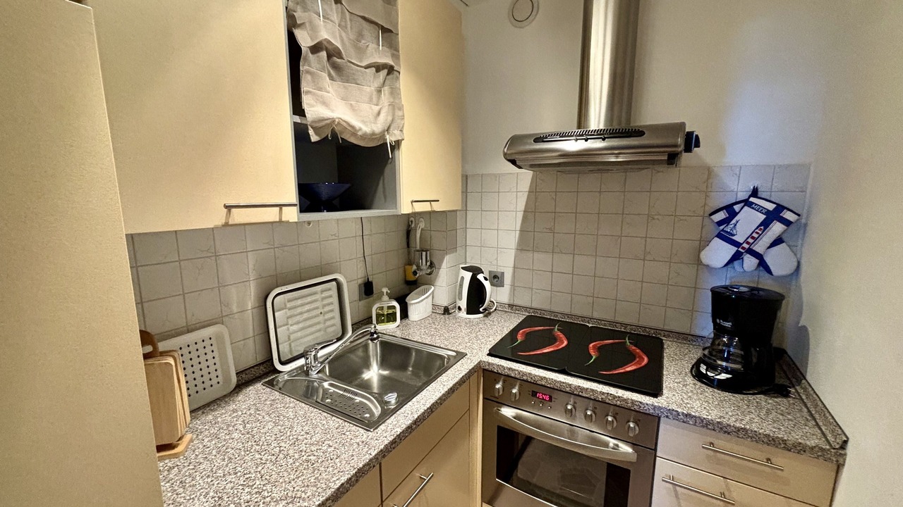 Photo of Kitchen in Wendtorfer Strand