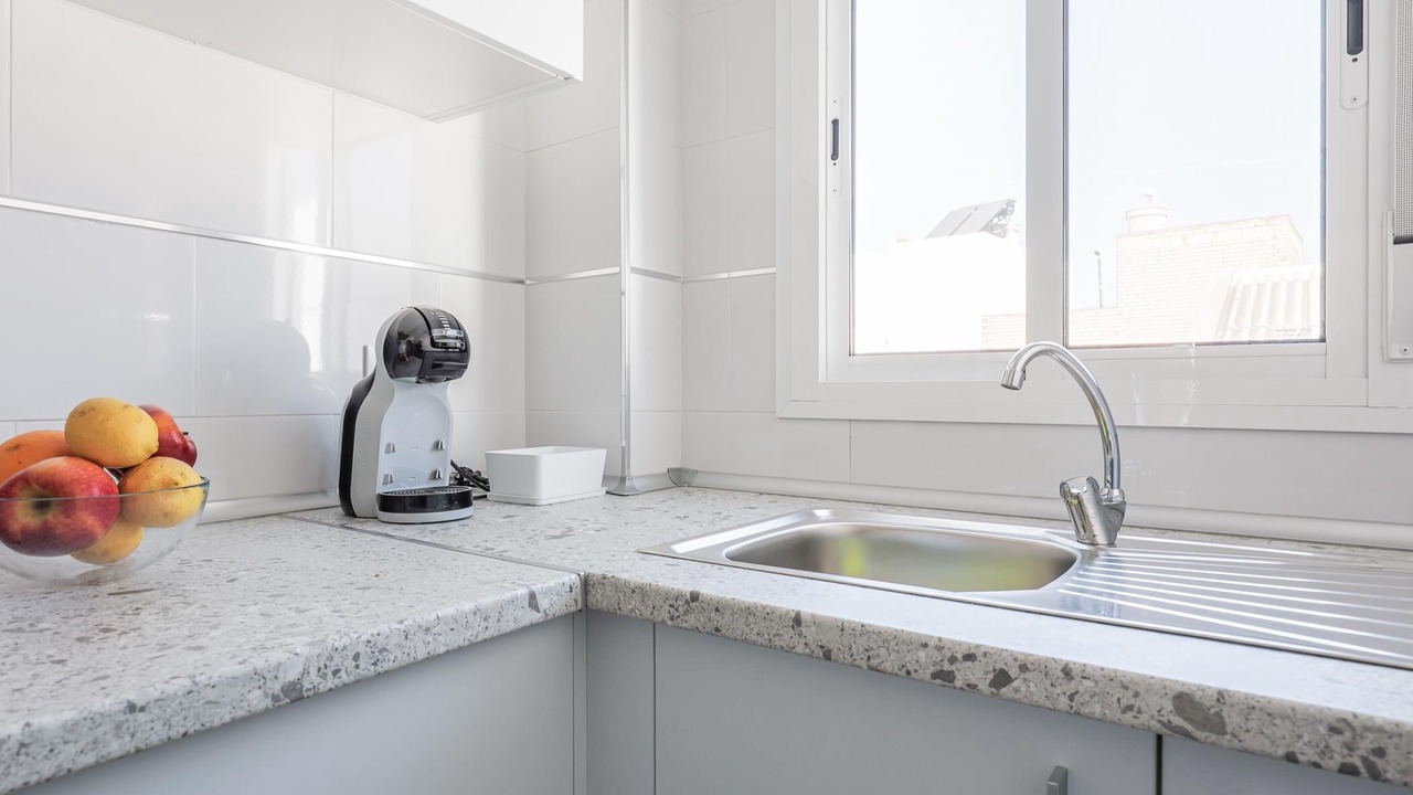 Photo of Kitchen in La Algaba