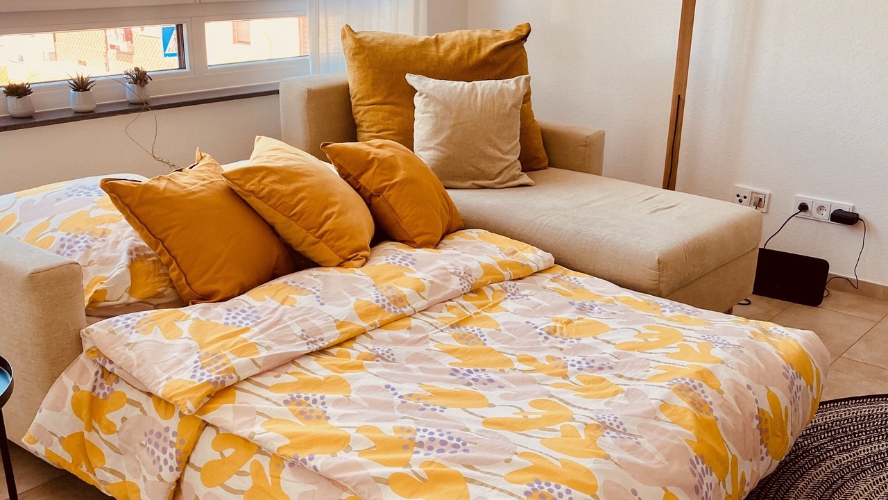 Photo of Bedroom in Seligenstadt