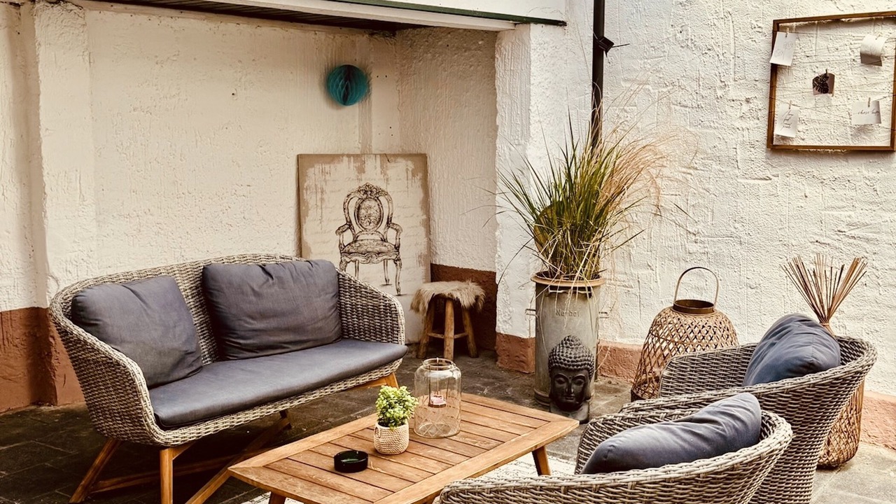 Photo of Patio Balcony in Seligenstadt