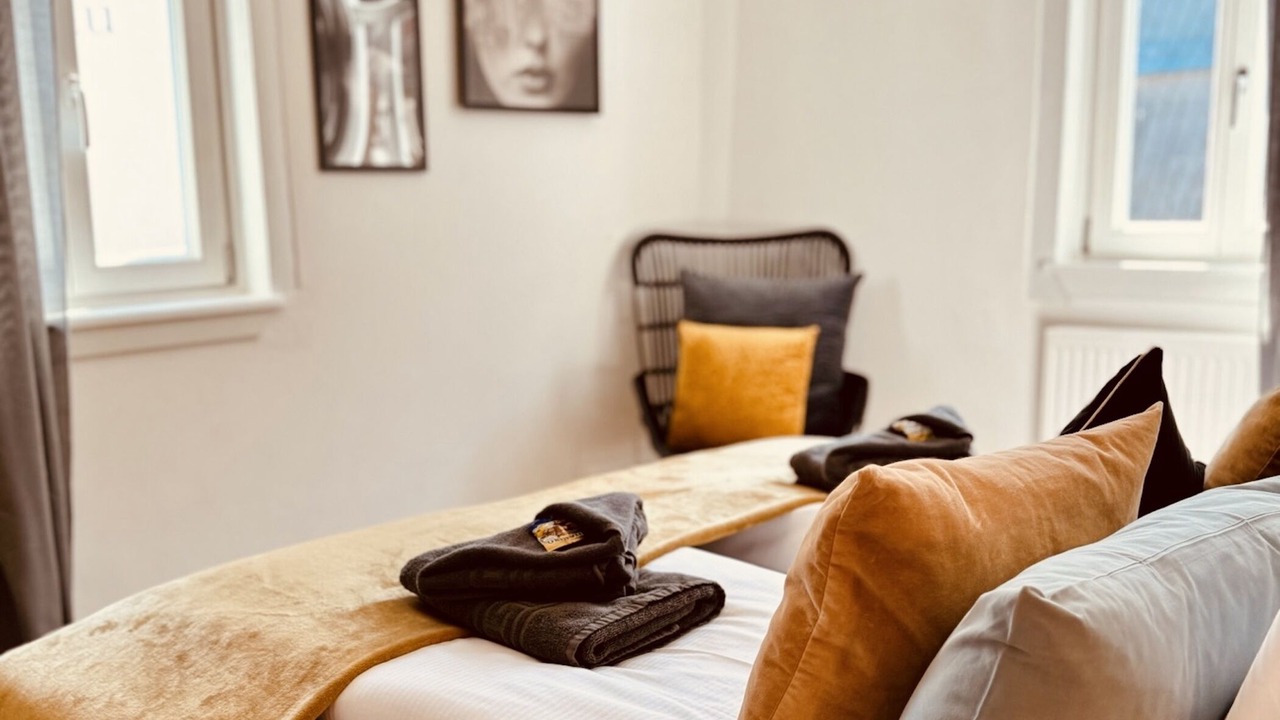 Photo of Bedroom in Seligenstadt