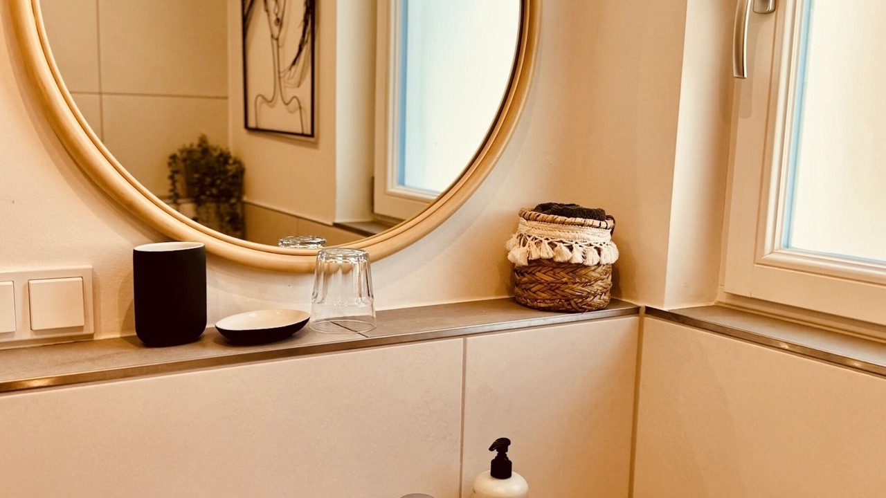 Photo of Bathroom in Seligenstadt