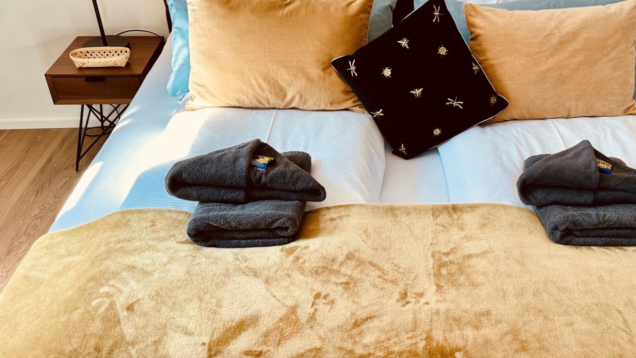 Photo of Bedroom in Seligenstadt