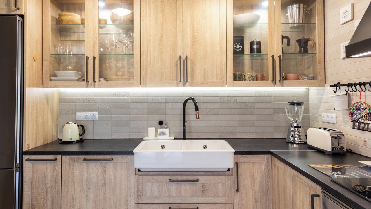 Photo of Kitchen in L'Ametlla del Valles