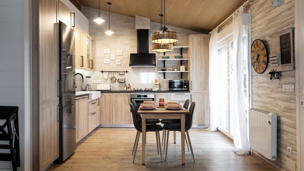 Photo of Kitchen in L'Ametlla del Valles