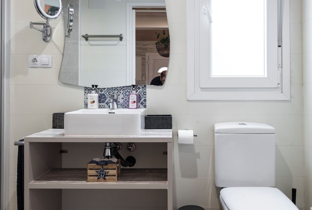Photo of Bathroom in L'Ametlla del Valles
