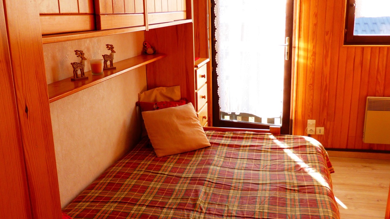 Photo of Bedroom in Mijoux