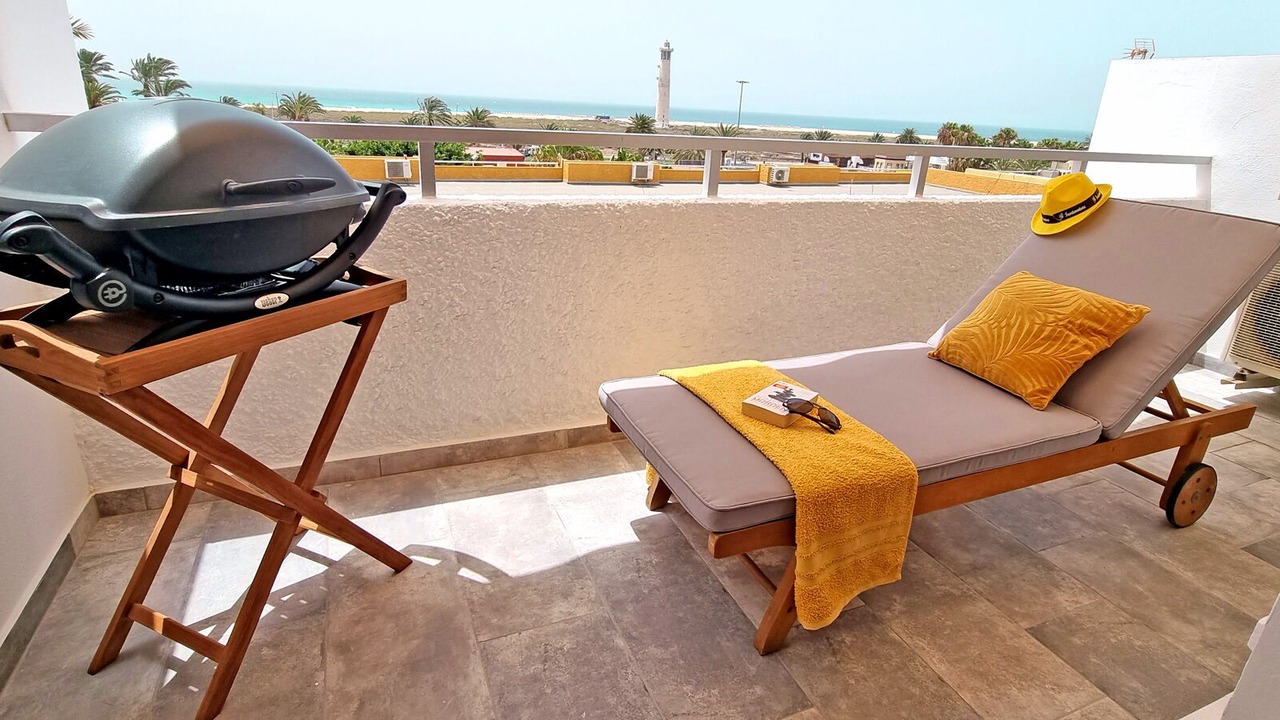 Photo of Patio Balcony in Solana del Matorral