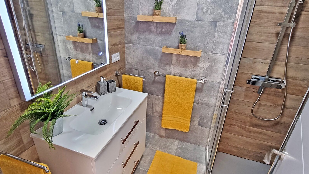 Photo of Bathroom in Solana del Matorral