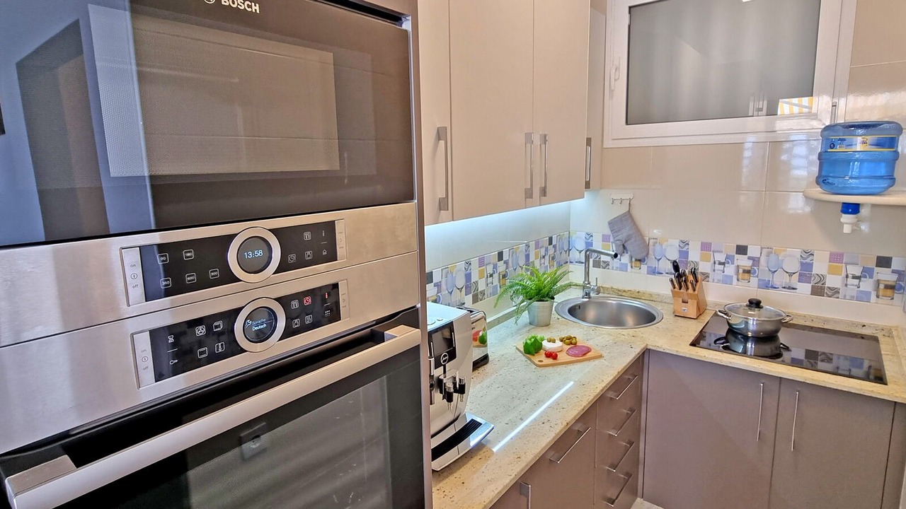Photo of Kitchen in Solana del Matorral