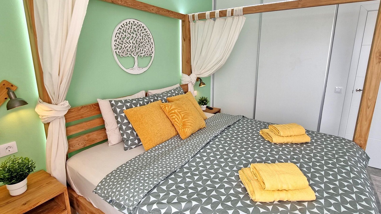 Photo of Bedroom in Solana del Matorral