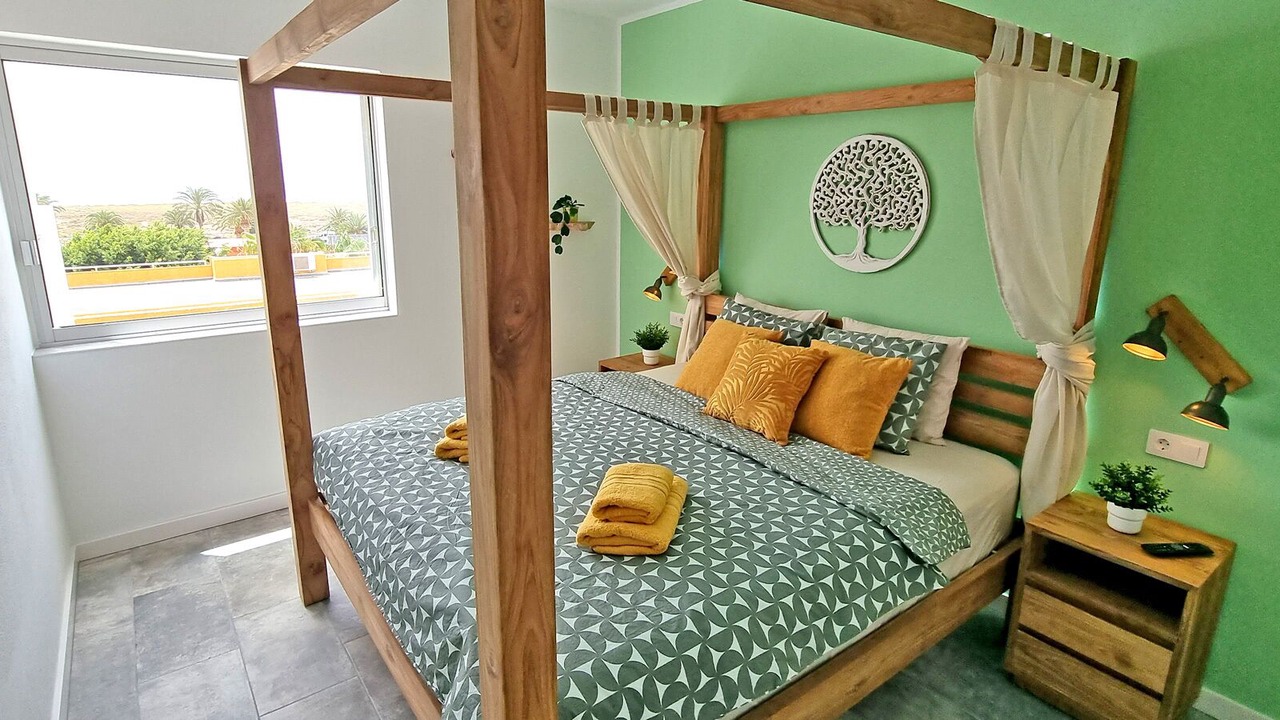 Photo of Bedroom in Solana del Matorral