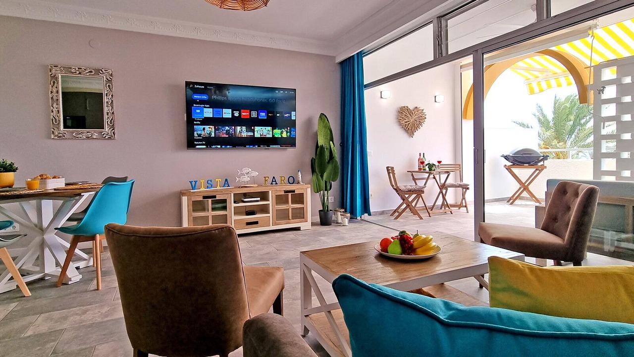 Photo of Livingroom in Solana del Matorral