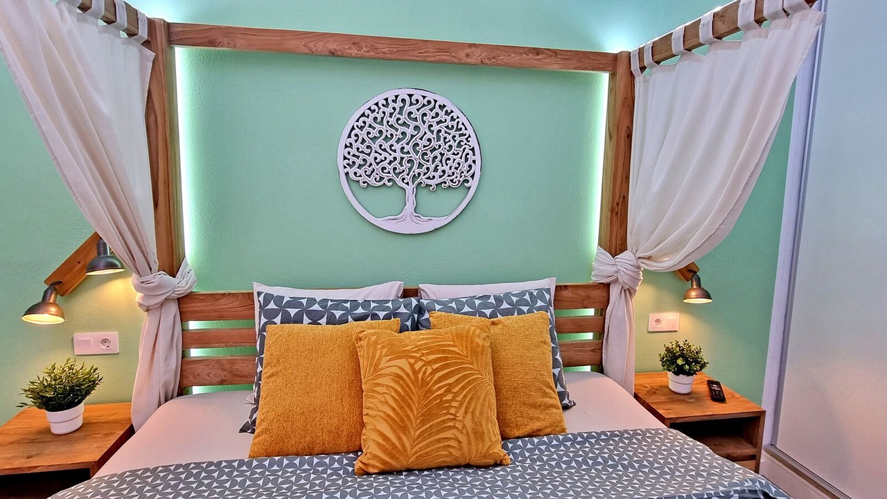 Photo of Bedroom in Solana del Matorral