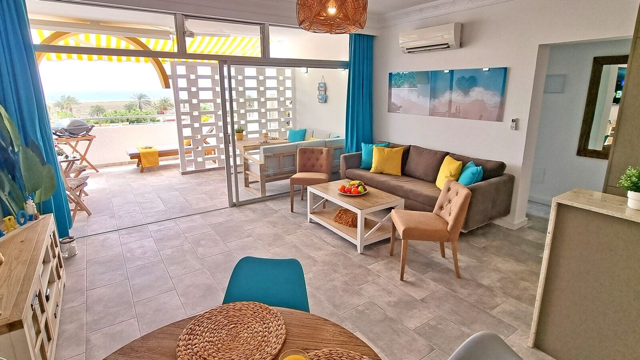 Photo of Livingroom in Solana del Matorral