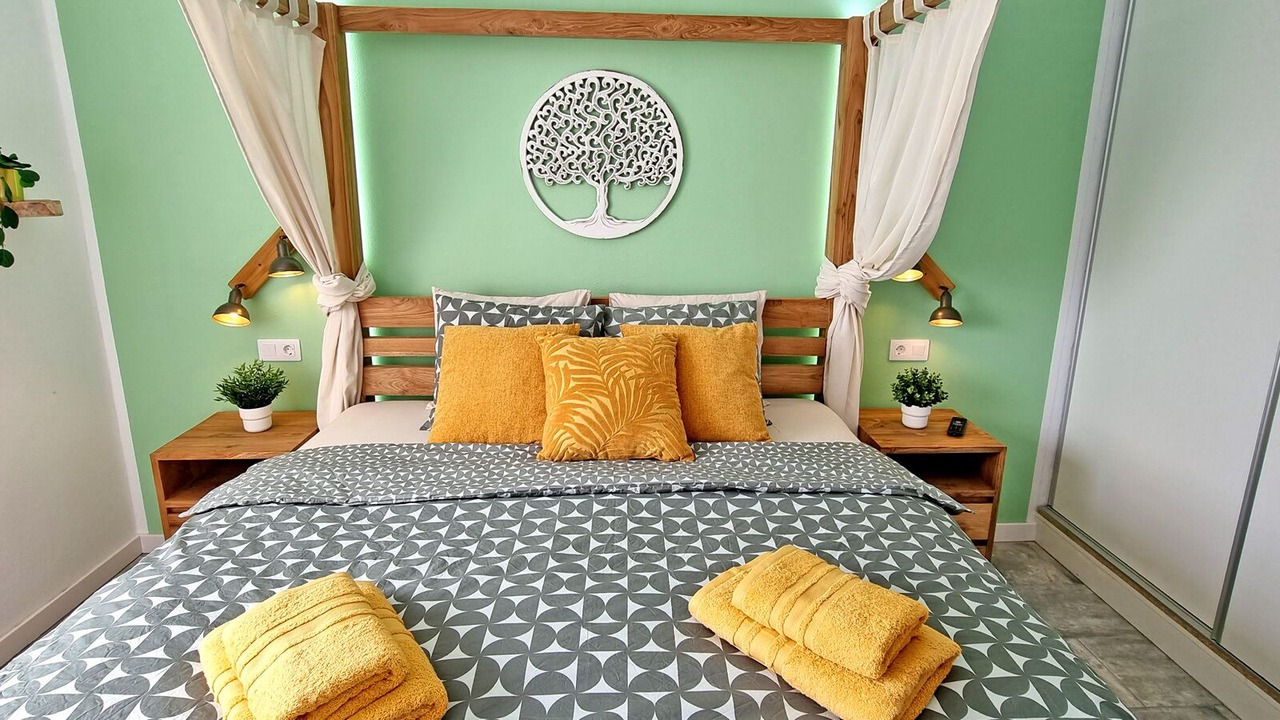 Photo of Bedroom in Solana del Matorral