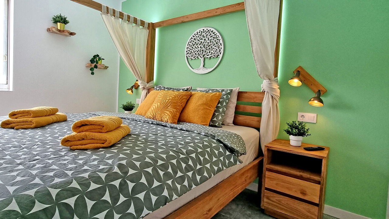 Photo of Bedroom in Solana del Matorral